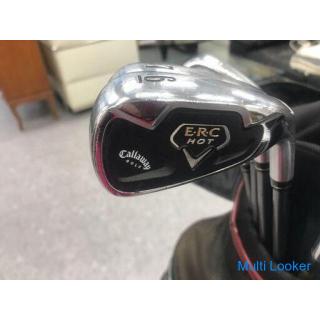 Golf club set ★ Assorted manufacturers ★ Callaway / Mizuno / Ray Grande / RIFE / ROYAL STAFF