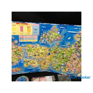 Anywhere Doraemon Japan Travel Game S1191