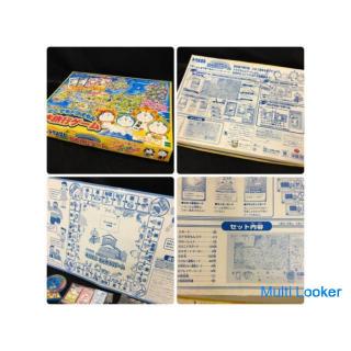 Anywhere Doraemon Japan Travel Game S1191