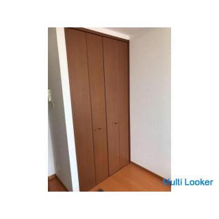 [Vacation rental furniture with electric appliances] 302 rooms in Chibune 1 minute from monthly Chib
