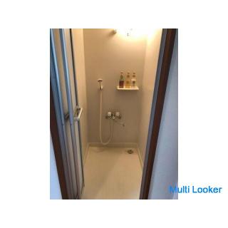 [Vacation rental furniture with electric appliances] 302 rooms in Chibune 1 minute from monthly Chib