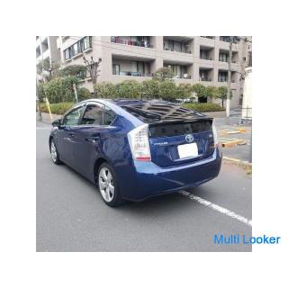 2010 Toyota Prius G Touring Genuine HDD Navigation & Full Seg TV & Back Camera ETC LED Light