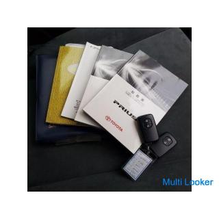 2010 Toyota Prius G Touring Genuine HDD Navigation & Full Seg TV & Back Camera ETC LED Light