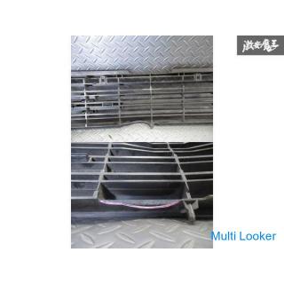 Nissan genuine 720 DATSUN front grille radiator grille with exterior emblem