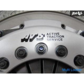 Unused ATS SE3P RX8 RX8 13B MT Carbon Clutch Spec2 Single Cover Crimping Force 1600kg FC3S Savanna R