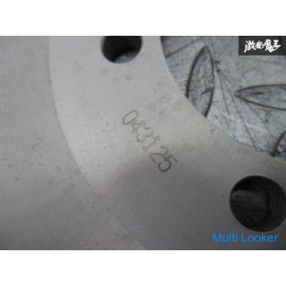 Unused ATS SE3P RX8 RX8 13B MT Carbon Clutch Spec2 Single Cover Crimping Force 1600kg FC3S Savanna R