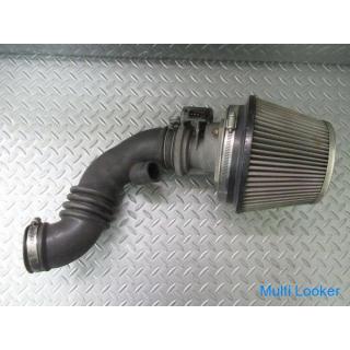 External S14 Silvia SR20DE NA Air Cleaner Air Cleaner Filter with Nissan Genuine Air Flow Meter 2268