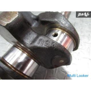 Nissan Genuine BNR32 BCNR33 BNR34 Skyline GT-R GTR RB26DETT Normal Crankshaft 05U