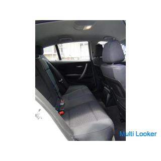 Luxury equipment! Beautiful car ♪ BMW 116i ★ Fast ride! Navi + terrestrial digital TV! HID headlight