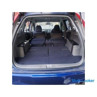 Honda Stream 1.8X HDD navigation genuine HDD navigation & terrestrial digital TV & flip down