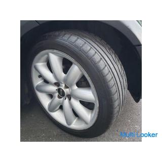 2005 BMW Mini Cooper external navigation ETC option 17AW