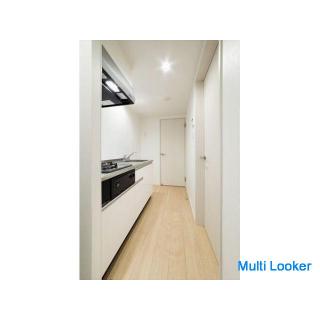 Initial cost 90,000 yen pack ♪♪ (With free rent benefits for the month you move in!) The room is ver