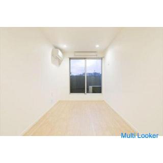 Initial cost 100,000 yen pack ♪♪ (With free rent benefits for the month you move in!) The room is ve
