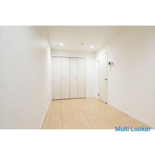 Initial cost 100,000 yen pack ♪♪ (With free rent benefits for the month you move in!) The room is ve