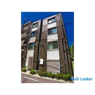 Initial cost 110,000 yen pack ♪♪ (With free rent benefits for the month you move in!) The room is ve