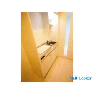 Initial cost 110,000 yen pack ♪♪ (With free rent benefits for the month you move in!) The room is ve