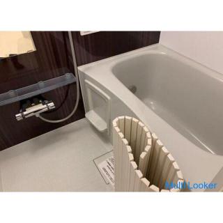 Initial cost 110,000 yen pack ♪♪ (With free rent benefits for the month you move in!) The room is ve