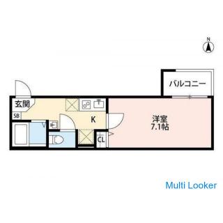 Initial cost 100,000 yen pack ♪♪ (With free rent benefits for the month you move in!) The room is ve