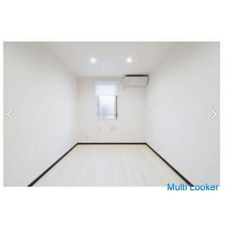 Initial cost 90,000 yen pack ♪♪ (With benefits of free rent for the month of moving in!) Very beauti