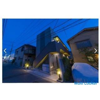 Initial cost 90,000 yen pack ♪♪ (With free rent benefits for the month you move in!) Very beautiful 
