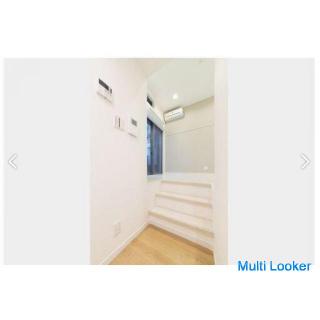 Initial cost 90,000 yen pack ♪♪ (With free rent benefits for the month you move in!) Very beautiful 