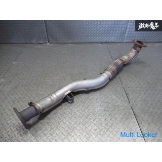Mitsubishi CP9A Lancer Evolution 6 Normal Front Pipe