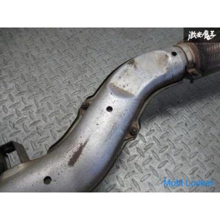 Mitsubishi CP9A Lancer Evolution 6 Normal Front Pipe