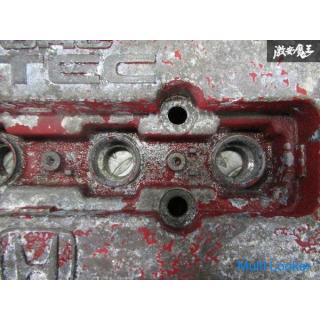 Honda Genuine EK9 Civic Type R B16B Red Engine Head Cover Tappet Cover Cam Cover