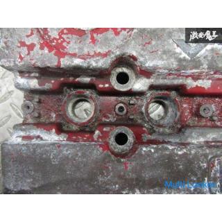Honda Genuine EK9 Civic Type R B16B Red Engine Head Cover Tappet Cover Cam Cover