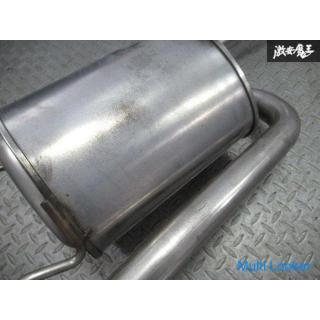 Honda genuine GE8 fit RS normal muffler rear piece SANKEI SG-628 genuine return