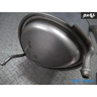 Honda genuine GE8 fit RS normal muffler rear piece SANKEI SG-628 genuine return