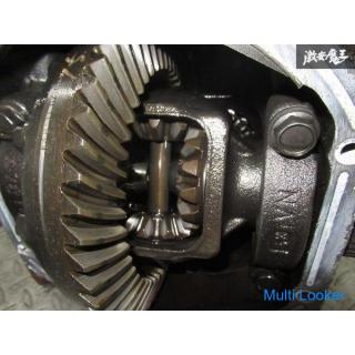 Nissan Genuine V35 Skyline Rear Open Diff 48:11 Final 4.3 (4.363) 383110C000 6 Hole Flange Diversion