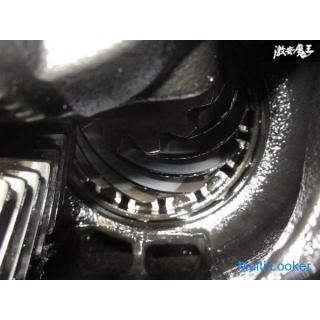 Nissan Genuine V35 Skyline Rear Open Diff 48:11 Final 4.3 (4.363) 383110C000 6 Hole Flange Diversion