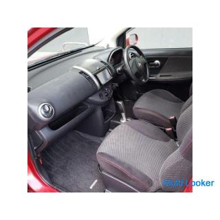 Nissan Note 15RS January 5th 78.000km Genuine HDD navigation & Full Seg TV ETC Full Aero & E
