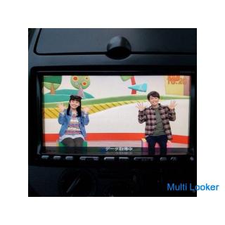 Nissan Note 15RS January 5th 78.000km Genuine HDD navigation & Full Seg TV ETC Full Aero & E