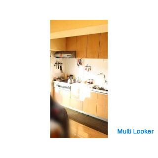 [Buying and selling information] Castle Hodogaya 4th floor with roof balcony! Fully renovated second