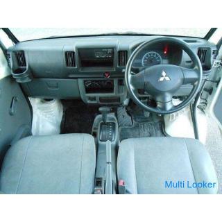 2010 Minicab van CD high roof carrier ETC Timing belt changed
