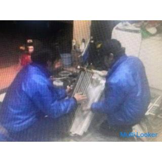 Moving / relocating air conditioners! (Removal / Transportation / Installation) We accept cheap pric