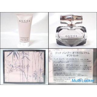 Gucci Bamboo Eau de Parfum Gift Set