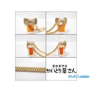 Chopard Perfume Necklace Chain