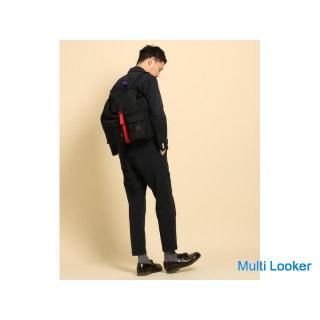 40ct & 525 original rucksack men's bag rucksack water repellent black