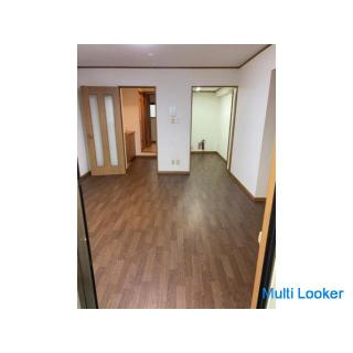 I will put up the floor material! !!