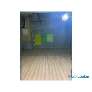 I will put up the floor material! !!