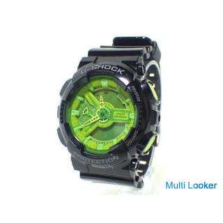 CASIO G-SHOCK GA-110B fully functional men's