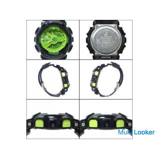 CASIO G-SHOCK GA-110B fully functional men's