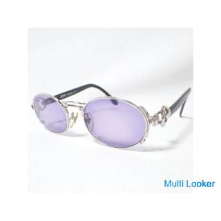 Jean Paul Gaultier 56-6203 Yosuke Kubozuka Round Sunglasses