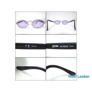 Jean Paul Gaultier 56-6203 Yosuke Kubozuka Round Sunglasses
