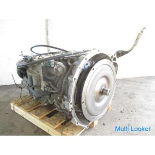 2013 Isuzu Elf TKG-NHR85AN Automatic transmission