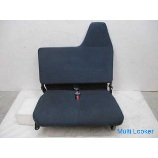 2013 Fuso Canter TKG-FEB 80 Passenger seat