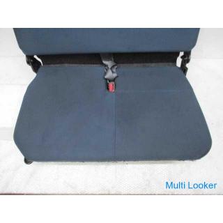 2013 Fuso Canter TKG-FEB 80 Passenger seat